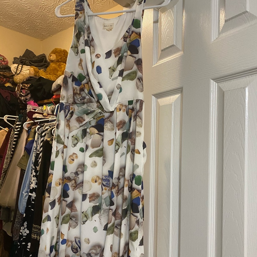Anthropologie Dress